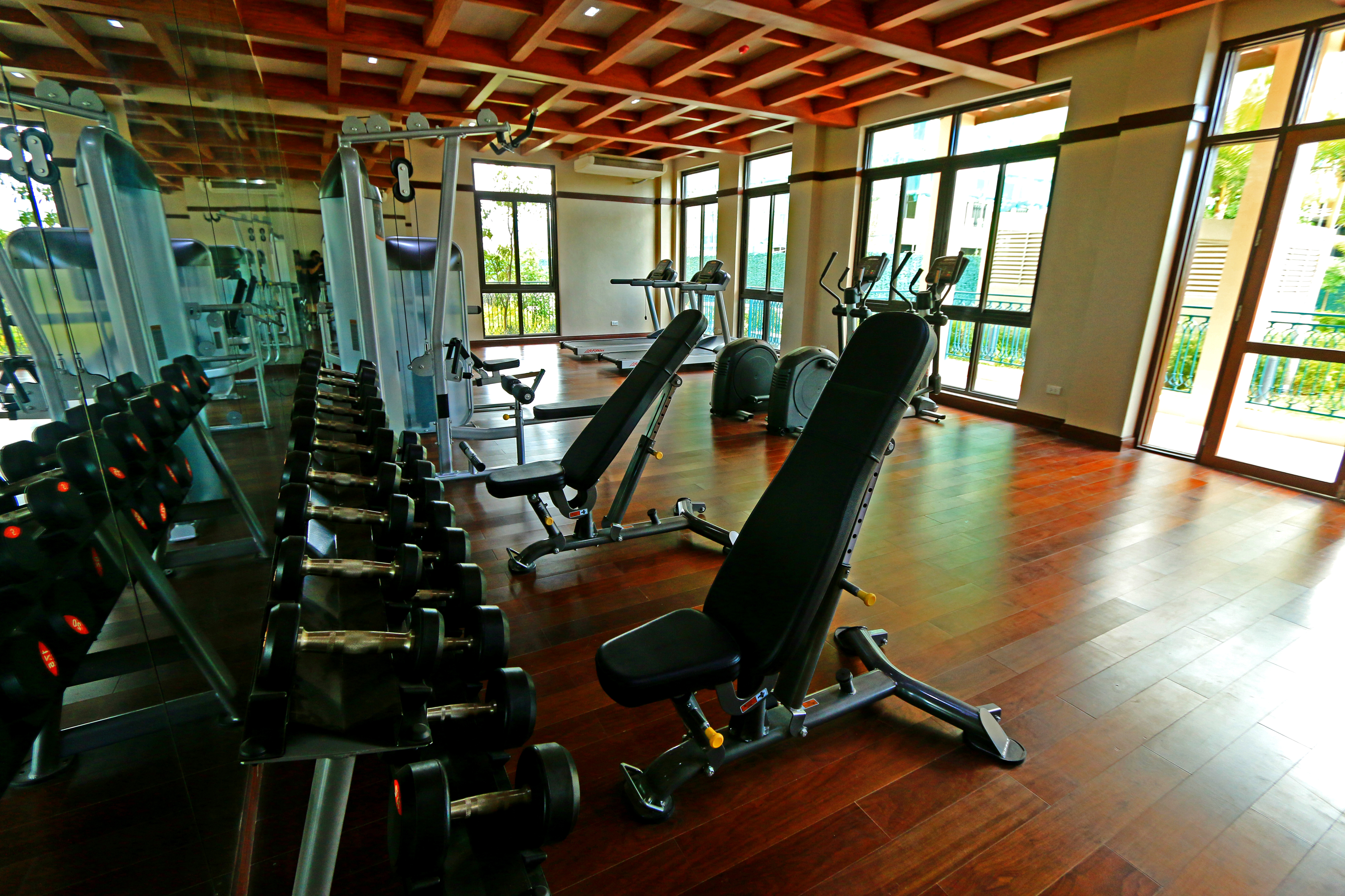 Interior one
