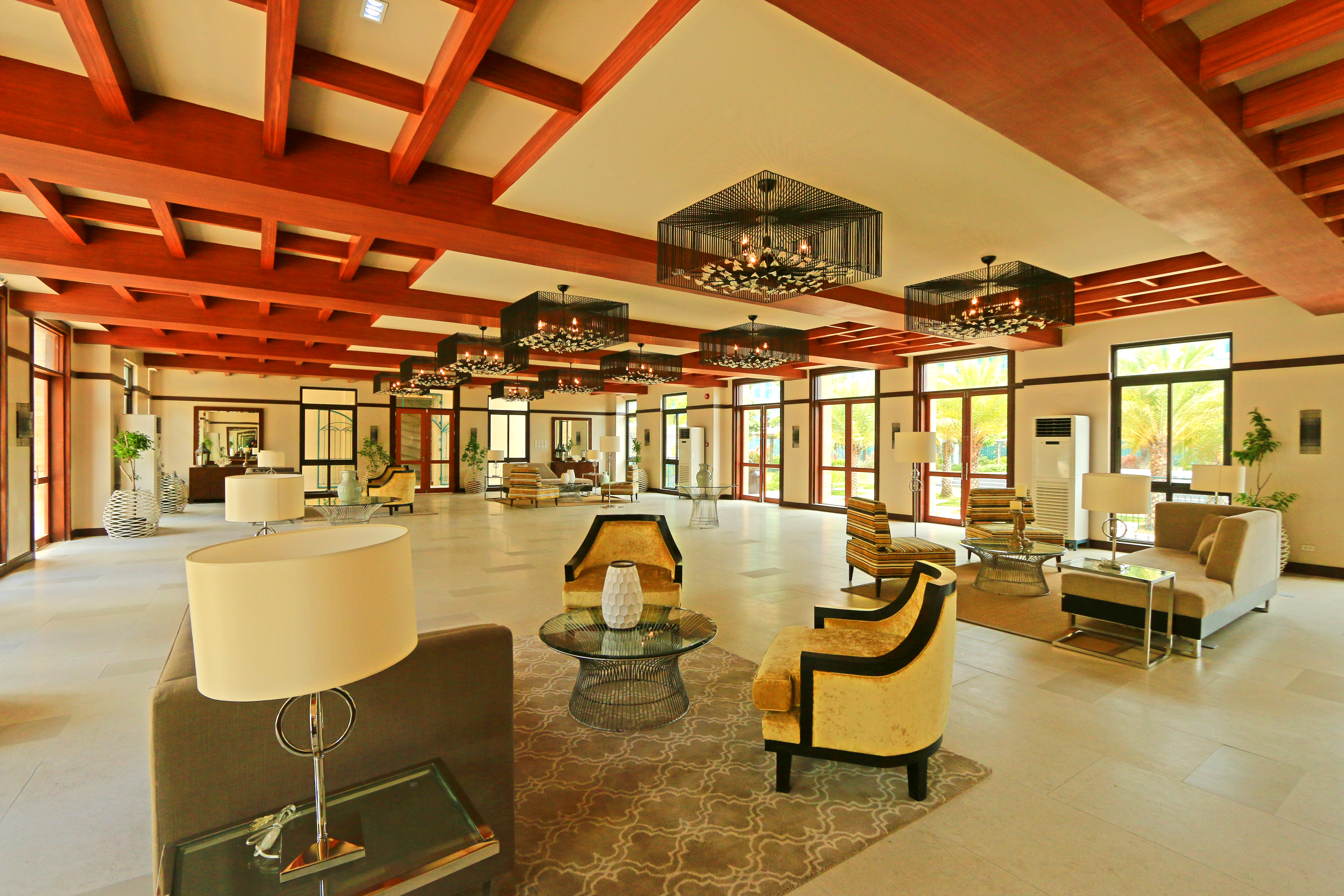 Interior one