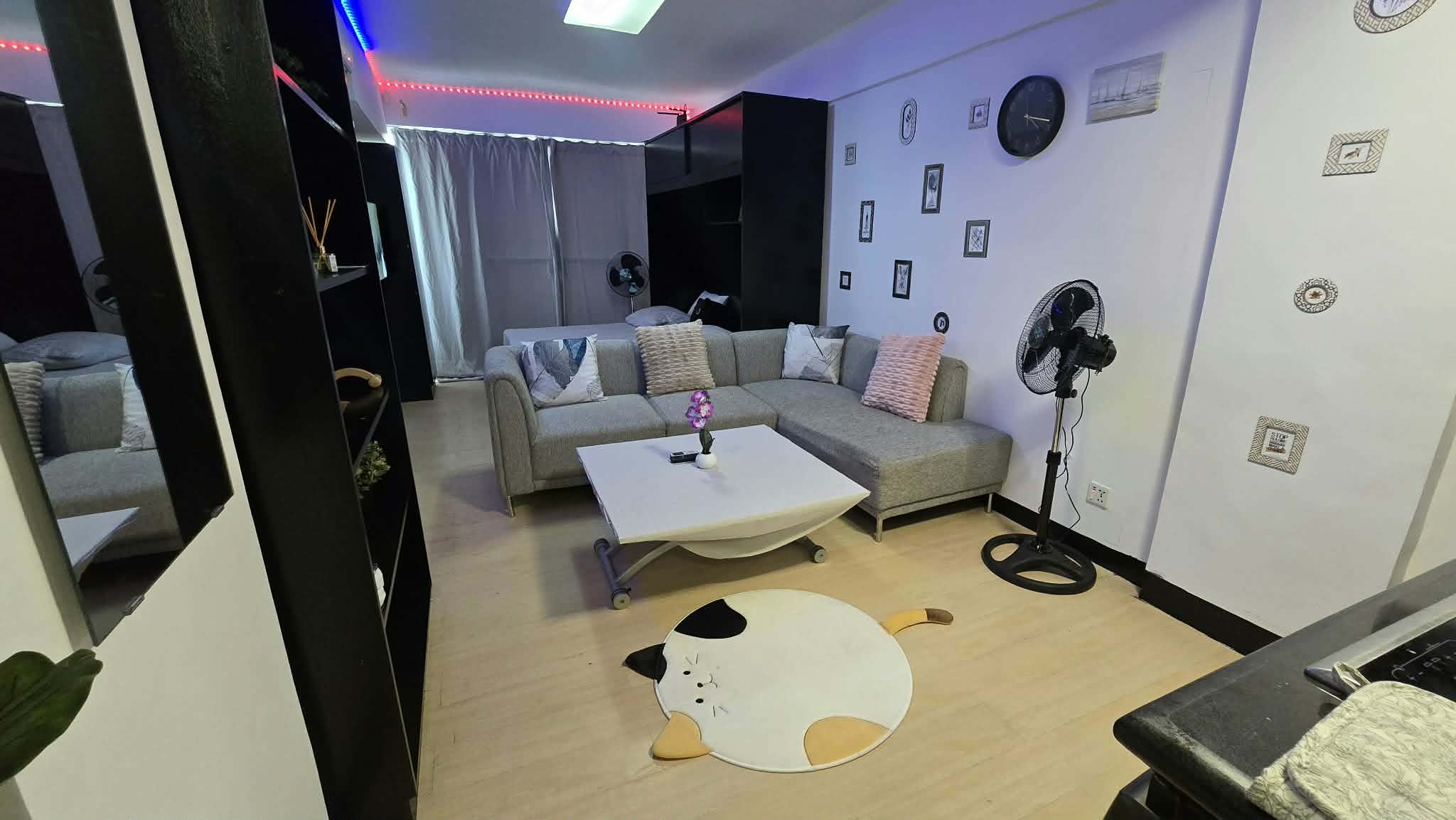 Interior one